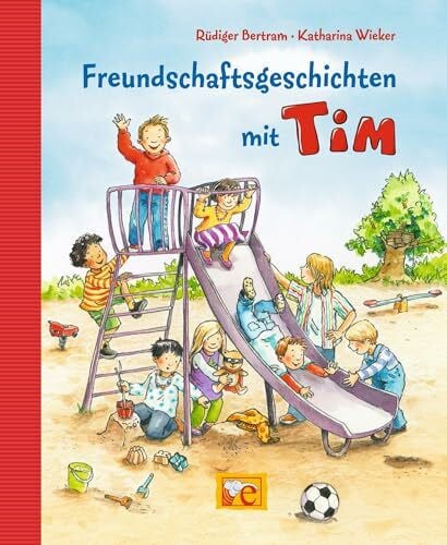 Freundschaftsgeschichten mit Tim