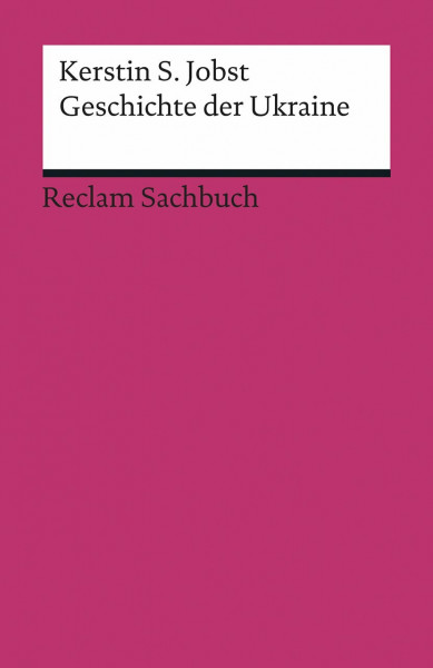 Geschichte der Ukraine (Reclams Universal-Bibliothek)