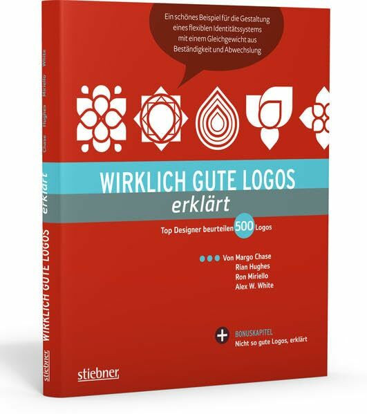 Wirklich gute Logos erklärt: Top Designer beurteilen 500 Logos