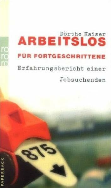Arbeitslos für Fortgeschrittene: Erfahrungsbericht einer Jobsuchenden