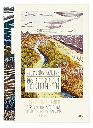 Das Bett mit dem goldenen Bein: Legende einer Familie (mare-Klassiker)