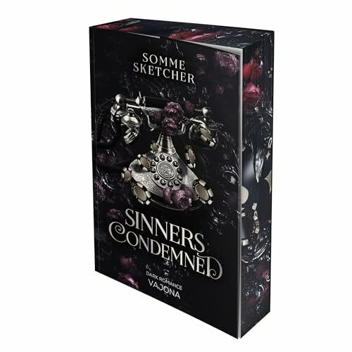 Sinners Condemned: MAFIA ROMANCE (Sinner Anonymous)