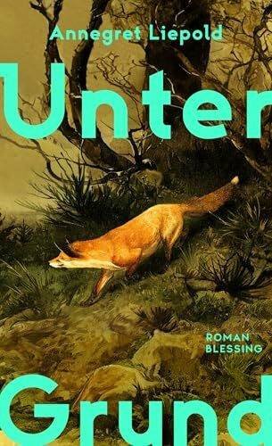 Unter Grund: Roman "Ein Buch, das sehr gut zur aktuellen politischen Lage passt" FAZ-Bücherpodcast