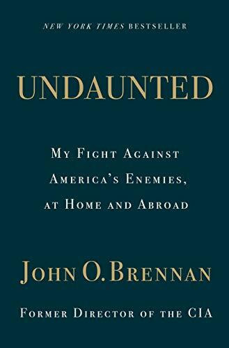 Untitled Celadon Nonfiction Fall 2020: My Fight Against America's Enemies, at Home and Abroad