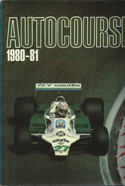 Autocourse 1980-81