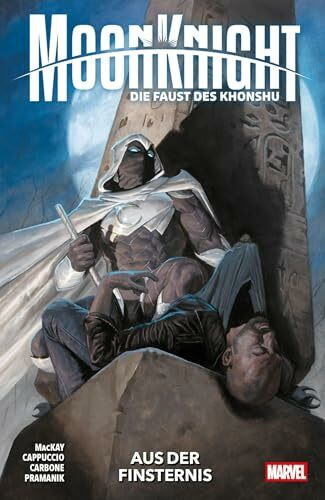 Moon Knight: Die Faust des Khonshu: Bd. 1: Aus der Finsternis
