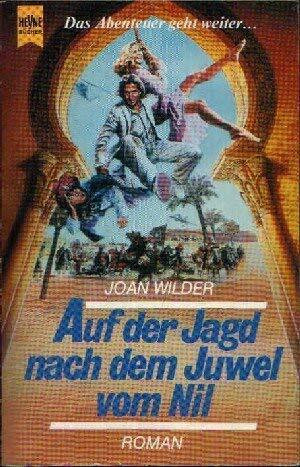 Auf der Jagd nach dem Juwel vom Nil.