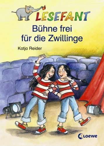 Bühne frei für die Zwillinge