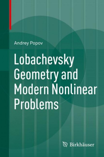 Lobachevsky Geometry and Modern Nonlinear Problems