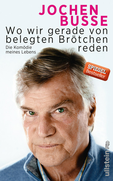 Wo wir gerade von belegten Brötchen reden: Die Komödie meines Lebens