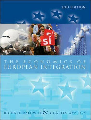 The Economics of European Integration