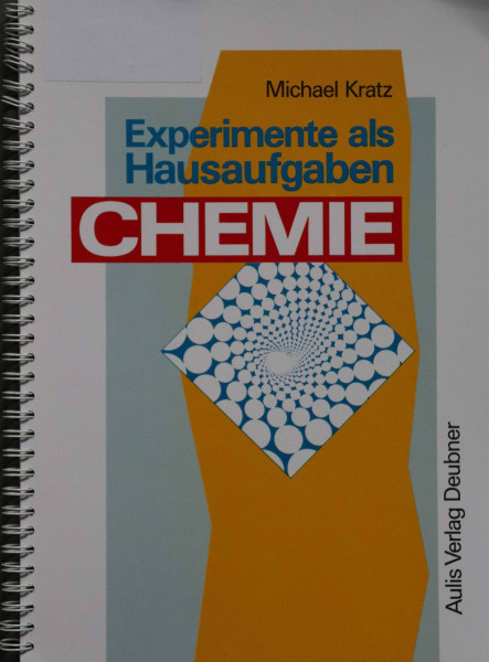 Kopiervorlagen Chemie / Experimente als Hausaufgaben Chemie