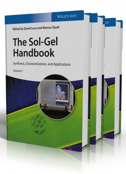 The Sol-Gel Handbook