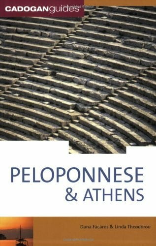 Peloponnese and Athens (Cadogan Guides)