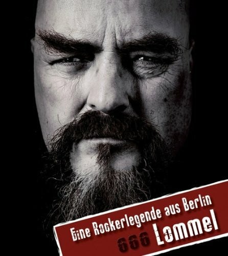 Lommel - eine Rockerlegende aus Berlin