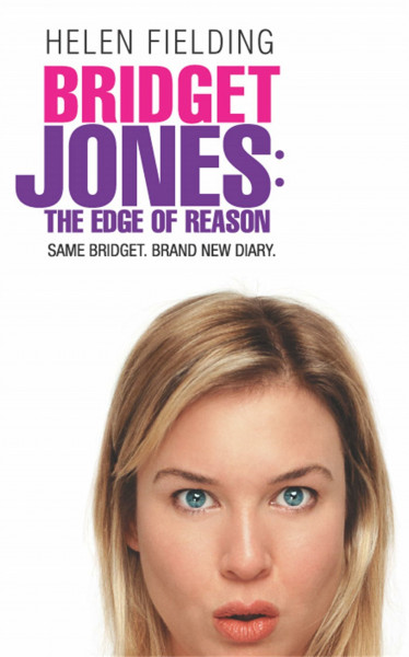 Bridget Jones: The Edge of Reason Film Tie-In: Same Bridget. Brand New Diary