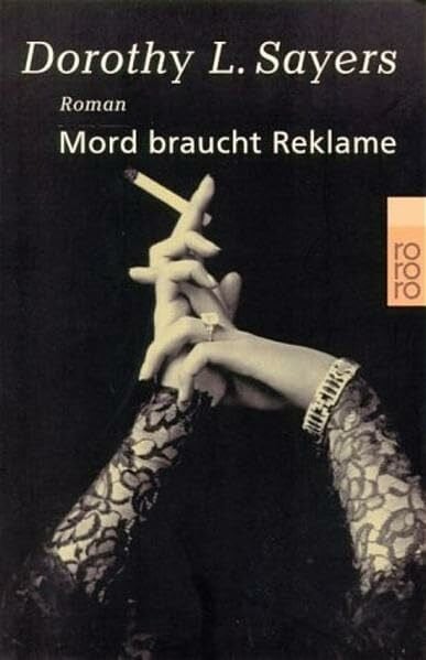 Mord braucht Reklame: "Murder Must Advertise" (Ein Fall für Lord Peter Wimsey, Band 8)