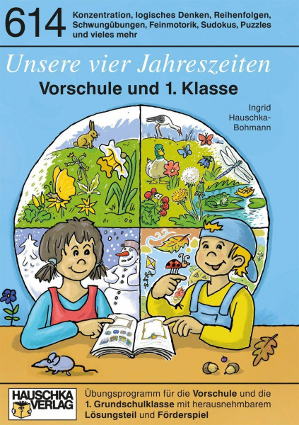 Unsere vier Jahreszeiten