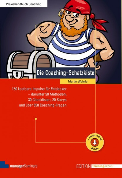 Die Coaching-Schatzkiste