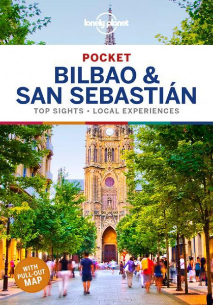 Pocket Bilbao & San Sebastian