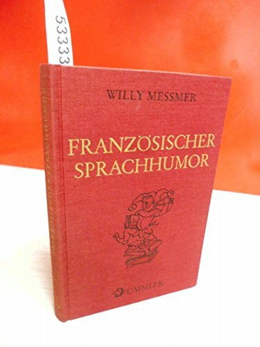 Französischer Sprachhumor