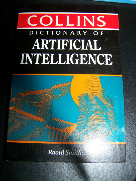 Dictionary of Artificial Intelligence