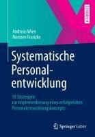 Systematische Personalentwicklung