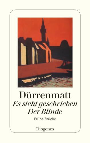 Es steht geschrieben / Der Blinde: Frühe Stücke (detebe)