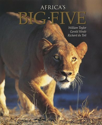 The Big Five of Africa