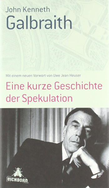 Eine kurze Geschichte der Spekulation
