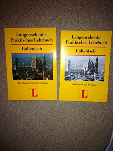 Langenscheidts Praktisches Lehrbuch, Italienisch