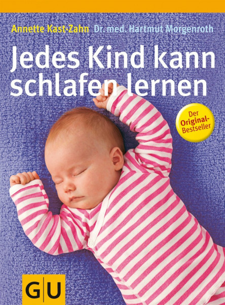 Jedes Kind kann schlafen lernen