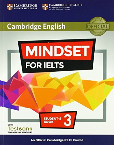 Mindset for IELTS. Student's Book with Testbank and Online Modules. Level 3: An Official Cambridge IELTS Course