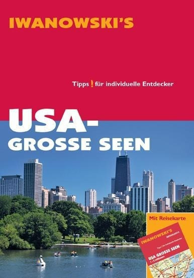 USA Große Seen. Reisehandbuch