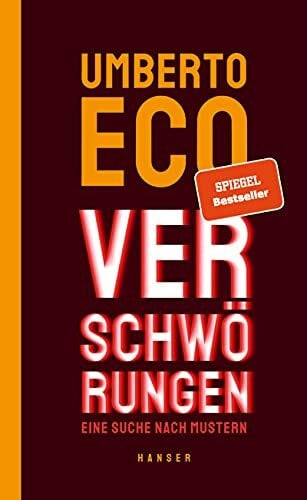 Verschwörungen: Eine Suche nach Mustern