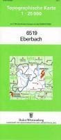 Eberbach 1 : 25 000