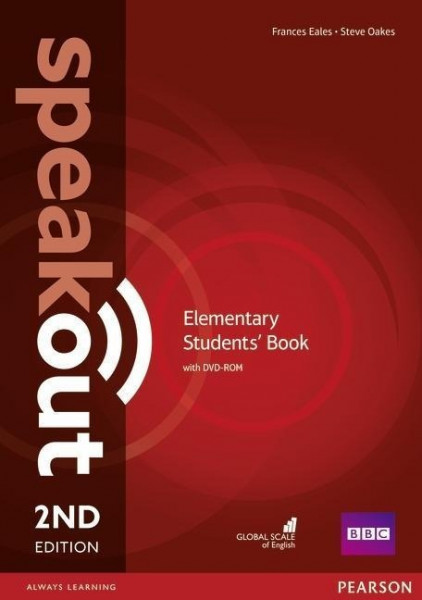 Speakout Elementary. Students' Book and DVD-ROM Pack