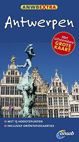 Antwerpen (ANWB extra)