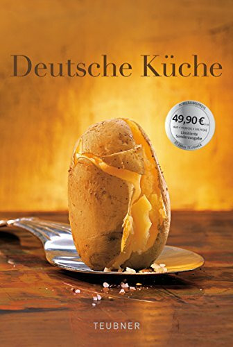 TEUBNER Deutsche Küche (Sonderleistungen)