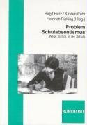 Problem Schulabsentismus: Wege zurück in die Schule