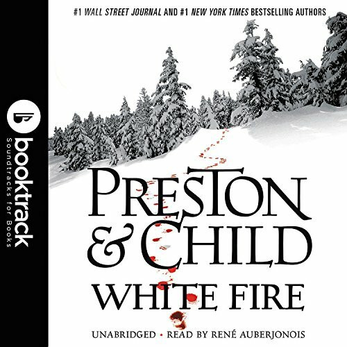 White Fire (Agent Pendergast Series, 13)