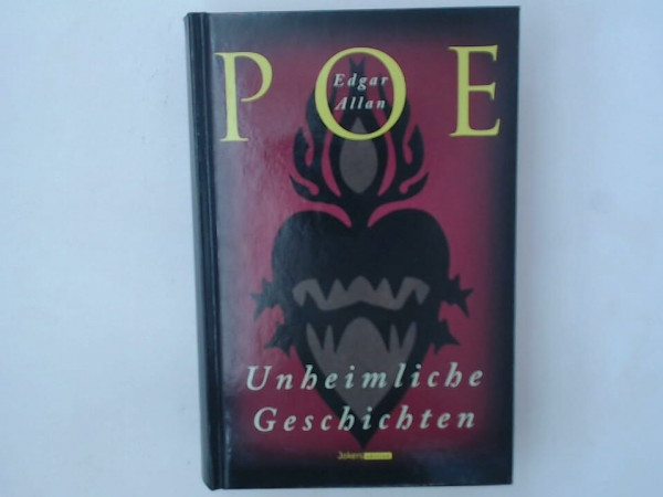 Unheimliche Geschichten