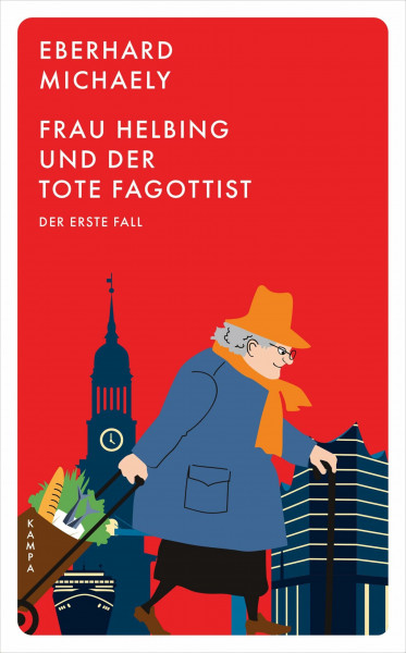 Frau Helbing und der tote Fagottist: Der erste Fall