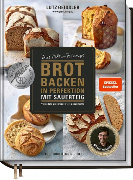 Brot backen in Perfektion mit Sauerteig