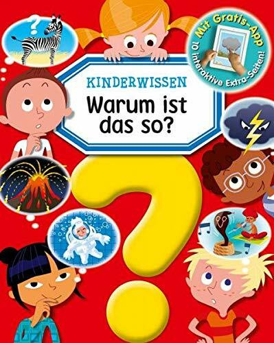 Kinderwissen: Warum ist das so?