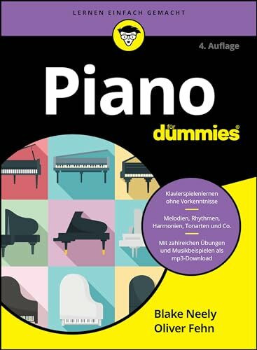 Piano für Dummies