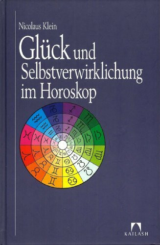 Glück und Selbstverwirklichung im Horoskop