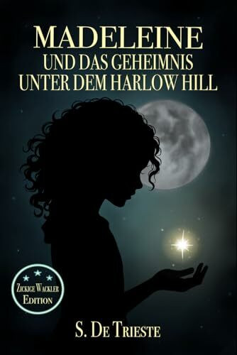 Madeleine und das Geheimnis unter dem Harlow Hill