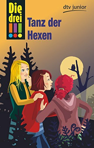 Die drei !!! Tanz der Hexen