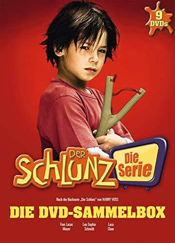 Der Schlunz - Die Serie: Die DVD-Sammelbox